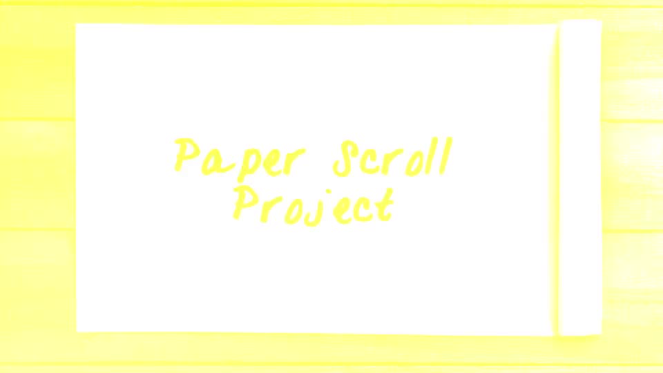 Paper Scroll Project Videohive 11940863 After Effects Image 2