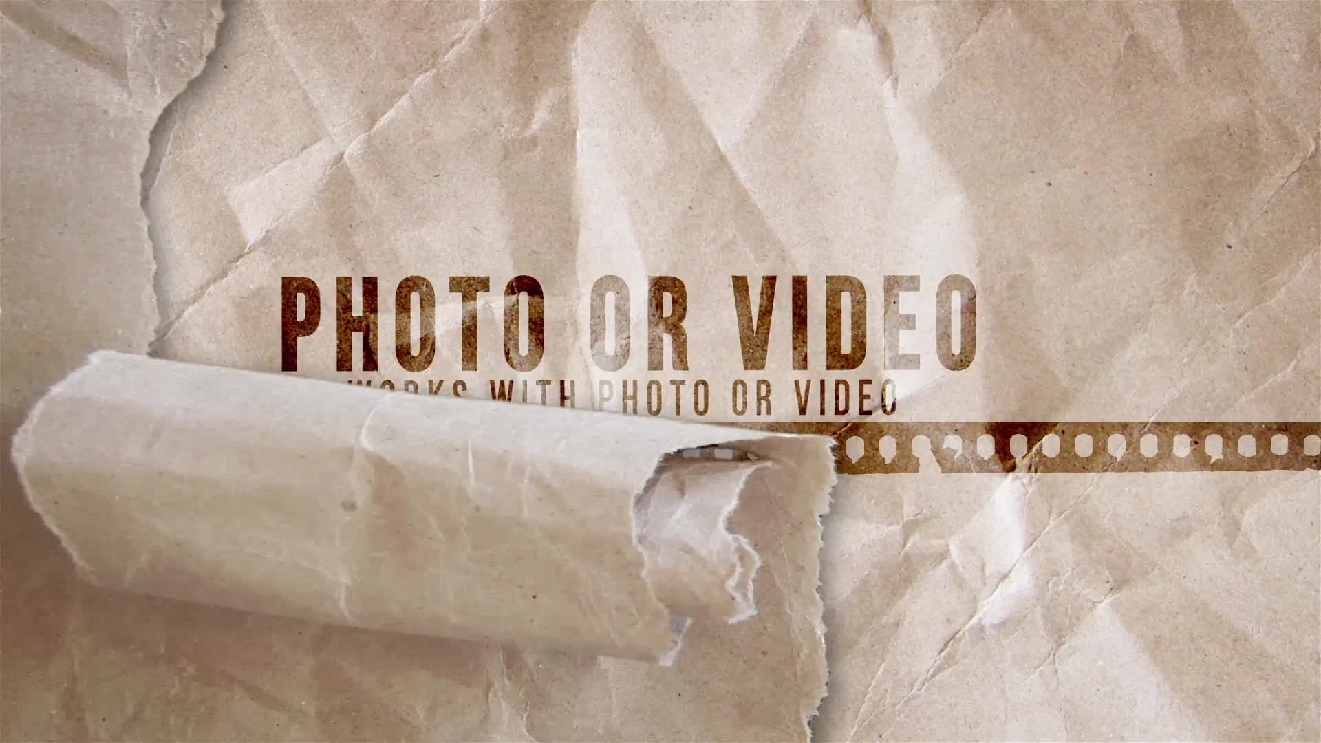 Paper Slideshow | Stop Motion Videohive 30750687 After Effects Image 7