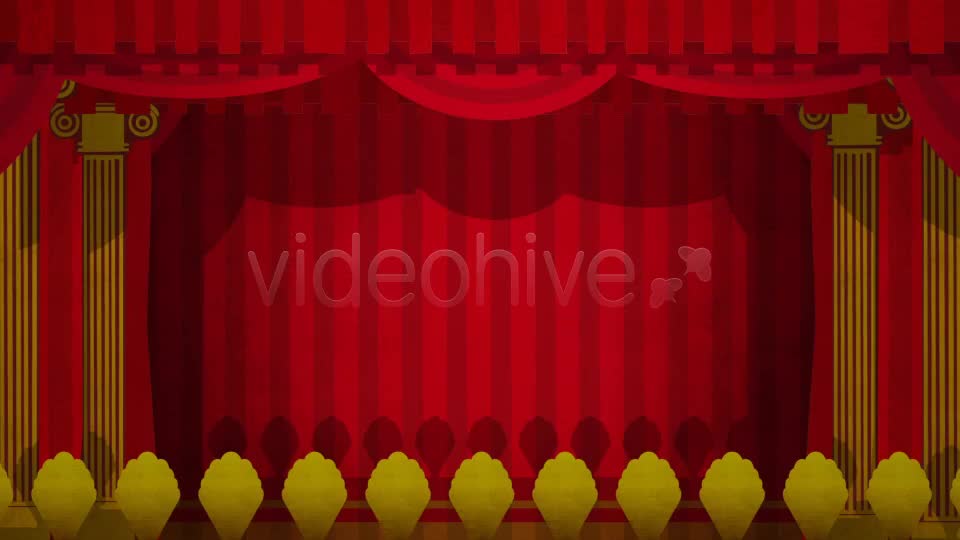 Paper Theatre Logo Reveal Videohive 3216733 After Effects Image 1