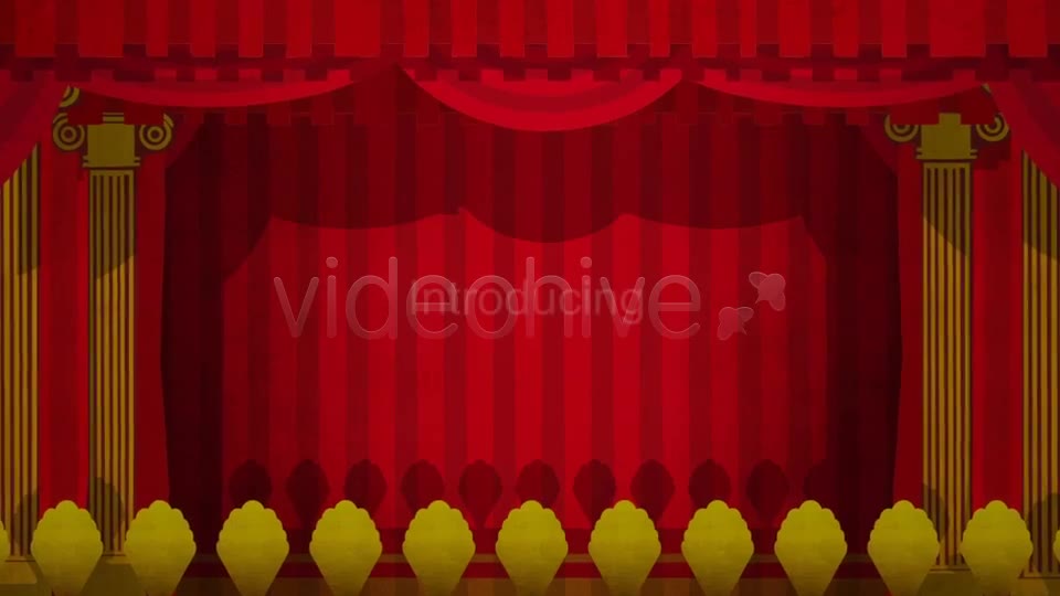 Paper Theatre Logo Reveal Videohive 3216733 After Effects Image 2