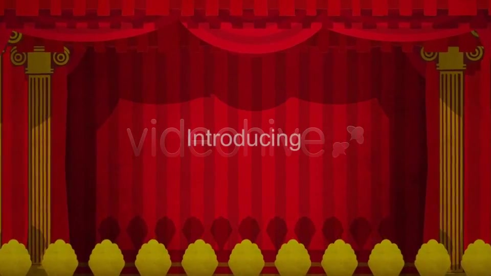 Paper Theatre Logo Reveal Videohive 3216733 After Effects Image 3