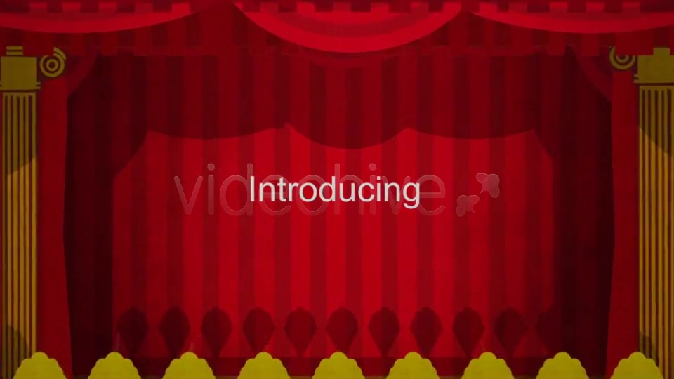 Paper Theatre Logo Reveal Videohive 3216733 After Effects Image 4