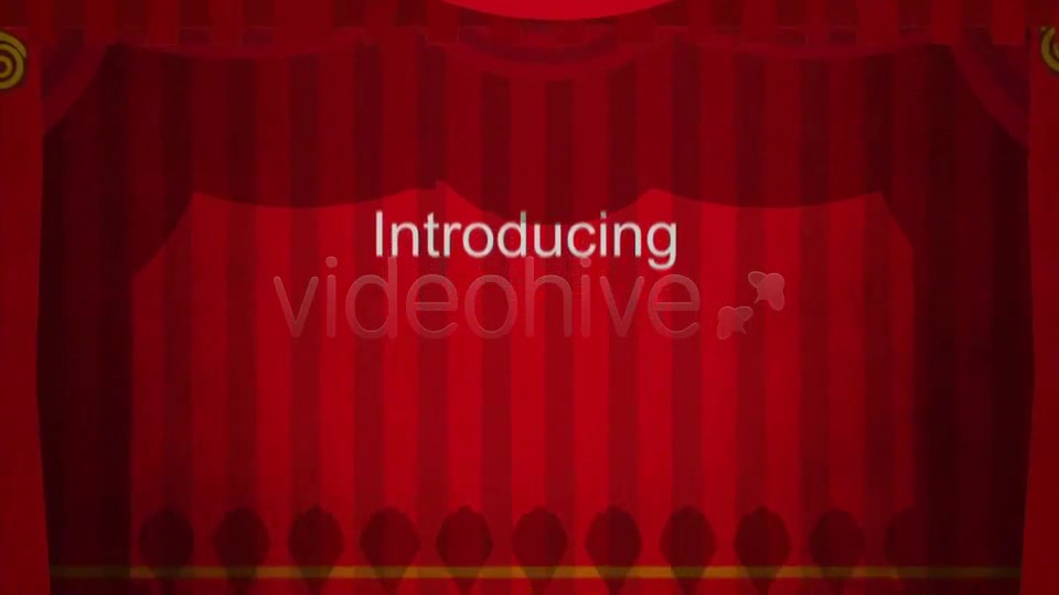 Paper Theatre Logo Reveal Videohive 3216733 After Effects Image 5