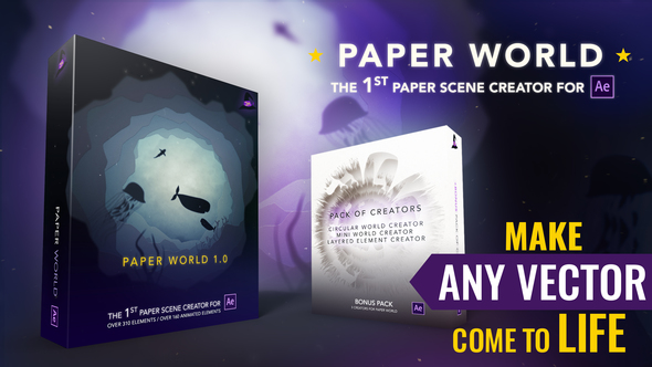 Paper World - Download Videohive 21854162