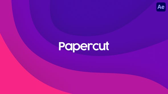 Papercut Backgrounds - 37298173 Download Videohive
