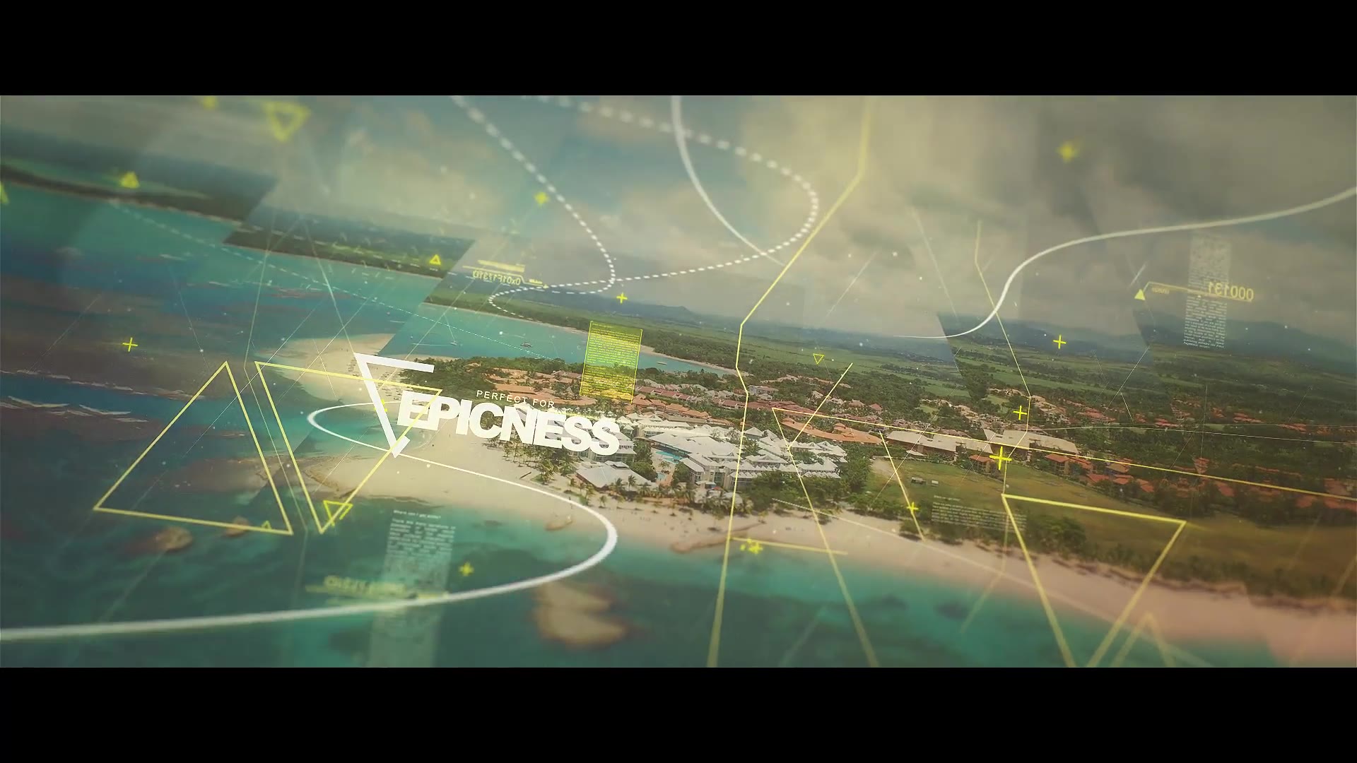 Paradigm Triangles Parallax Slideshow Videohive 19811475 After Effects Image 3