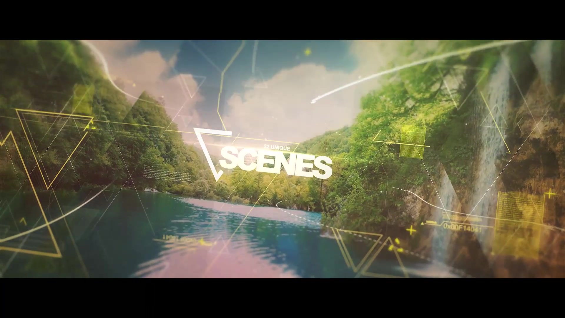 Paradigm Triangles Parallax Slideshow Videohive 19811475 After Effects Image 4