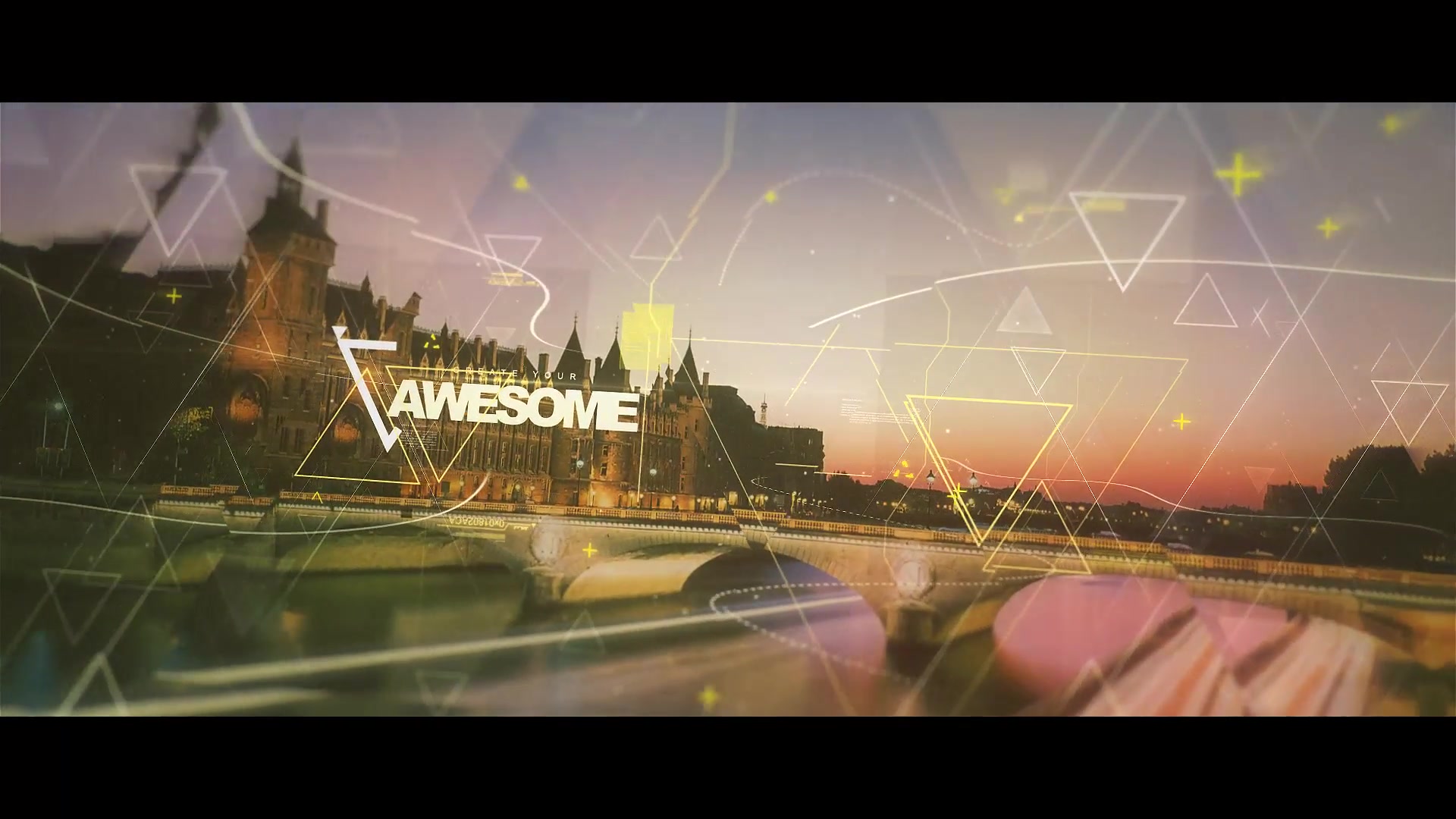 Paradigm Triangles Parallax Slideshow Videohive 19811475 After Effects Image 6