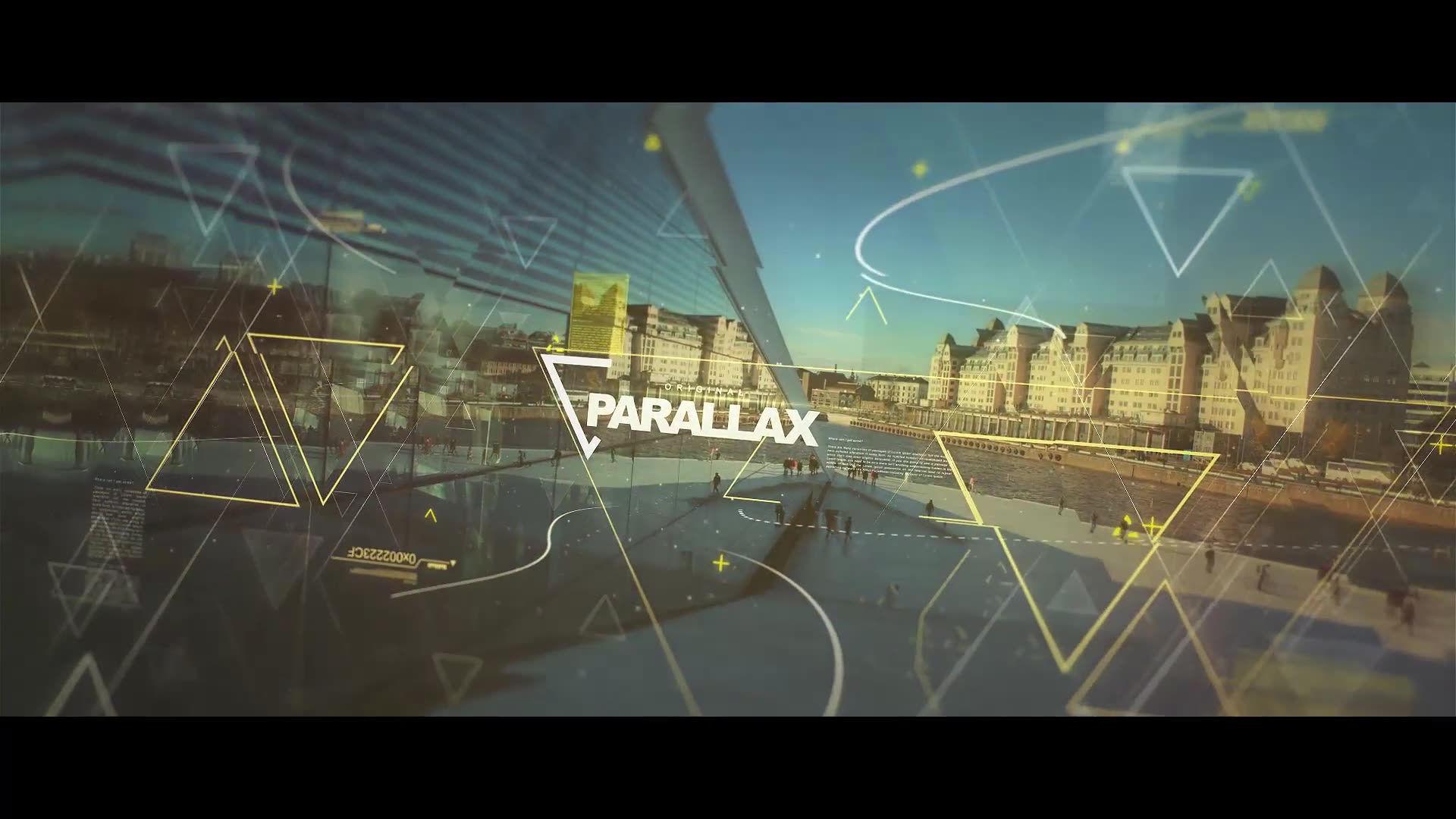 Paradigm Triangles Parallax Slideshow Videohive 19811475 After Effects Image 9