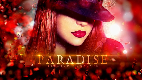 Paradise Slideshow - Download Videohive 17422709
