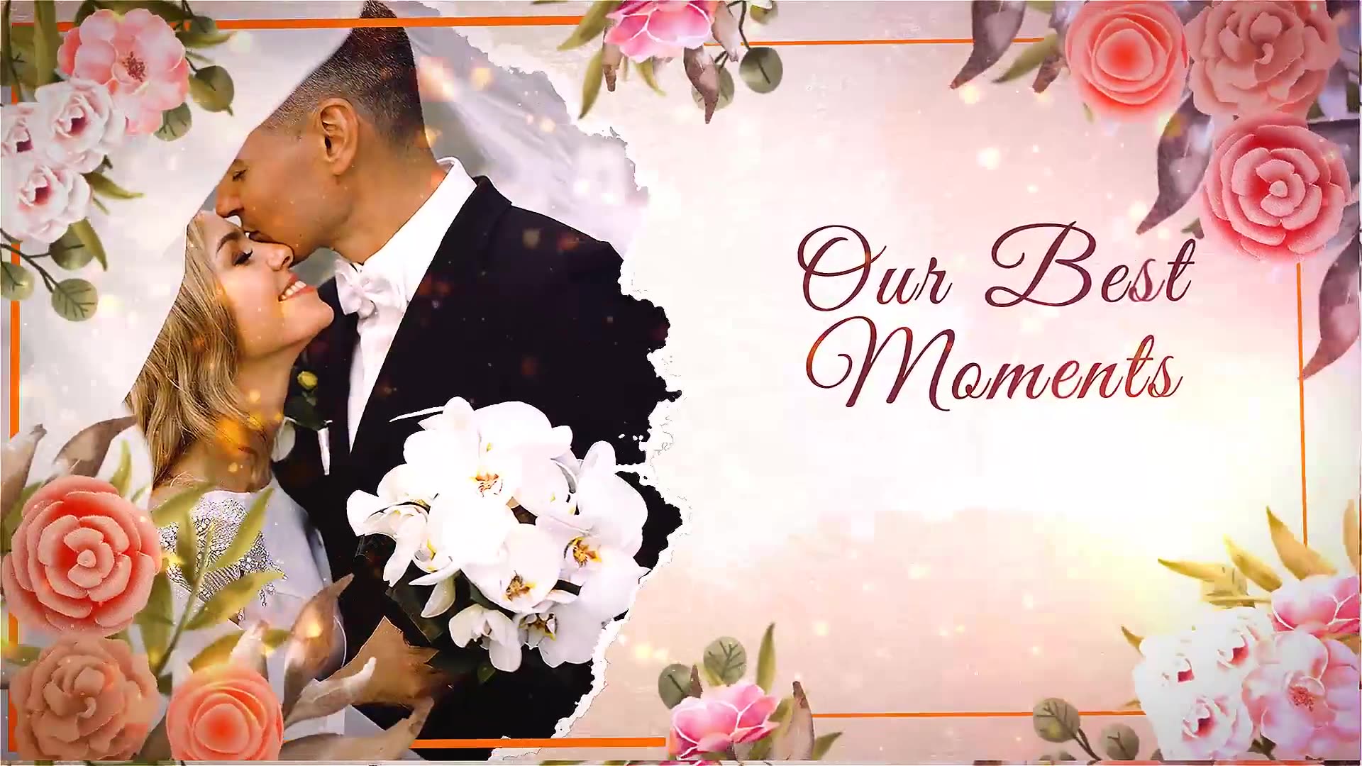 Paradise Wedding Day Videohive 38683212 After Effects Image 2