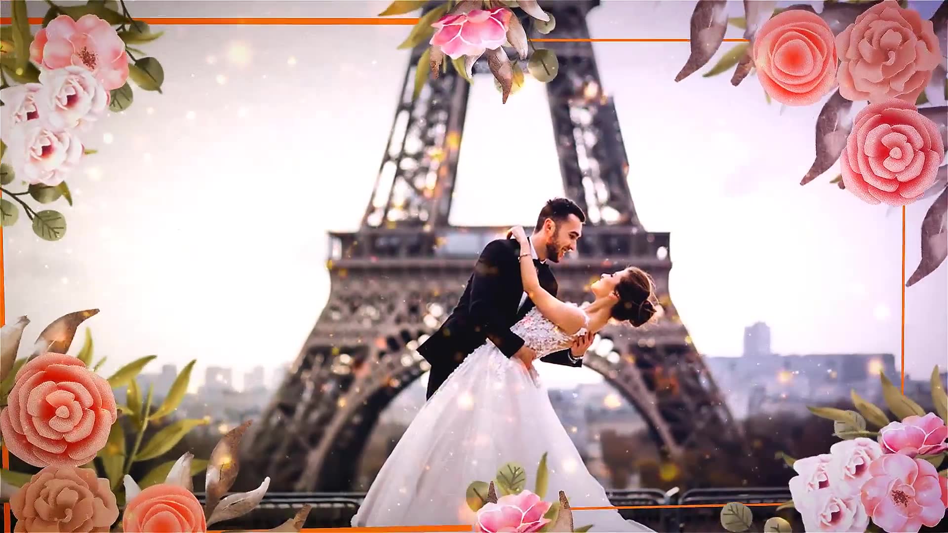 Paradise Wedding Day Videohive 38683212 After Effects Image 7