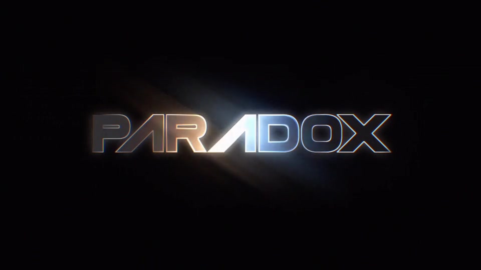 Paradox Title Opener Videohive 30390068 After Effects Image 3
