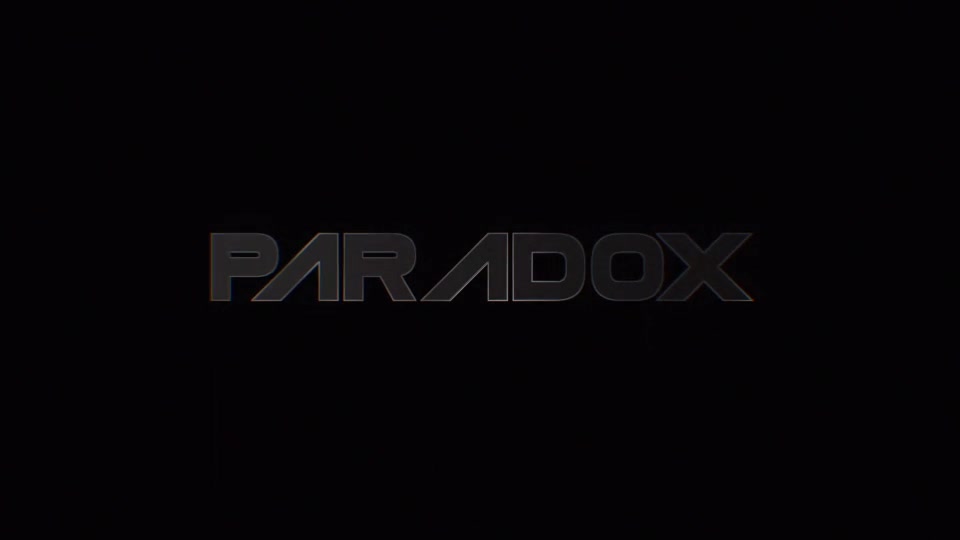 Paradox Title Opener Videohive 30390068 After Effects Image 4