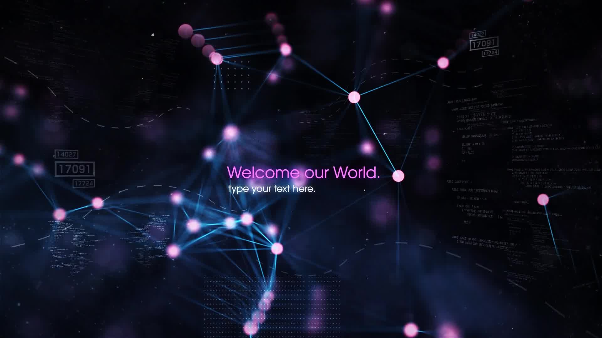 Parallax Abstract Plexsus Titles Videohive 33825655 After Effects Image 10
