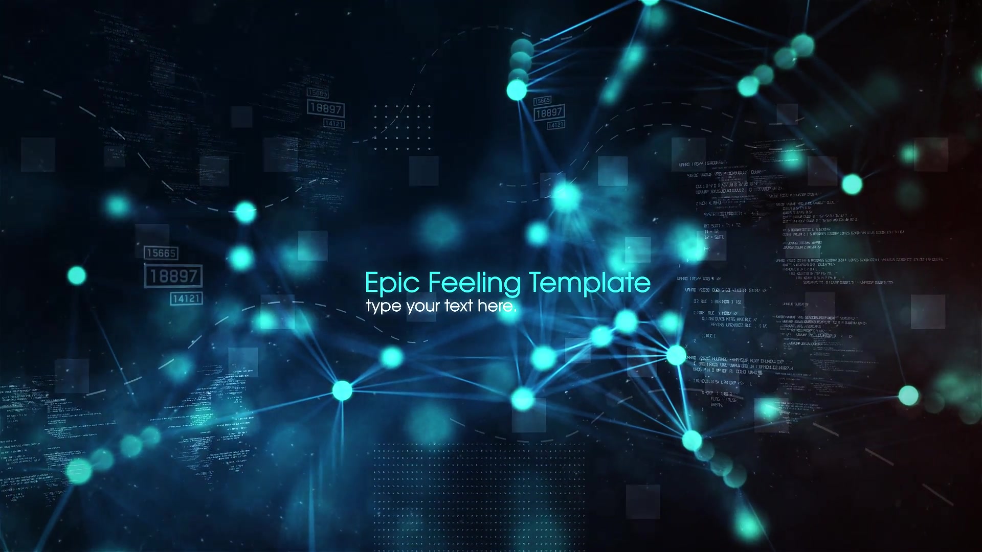 Parallax Abstract Plexsus Titles Videohive 33825655 After Effects Image 4
