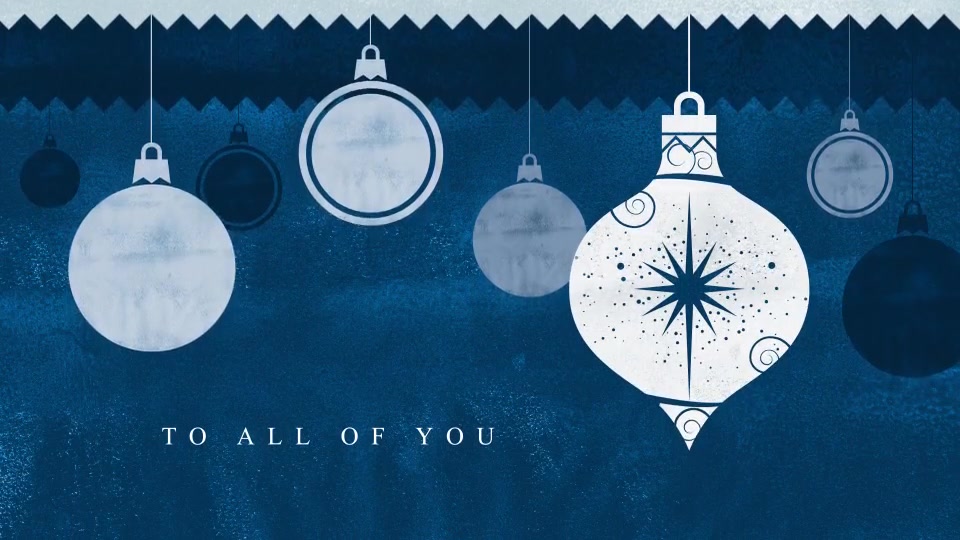 Parallax Christmas Greetings - Download Videohive 18813550