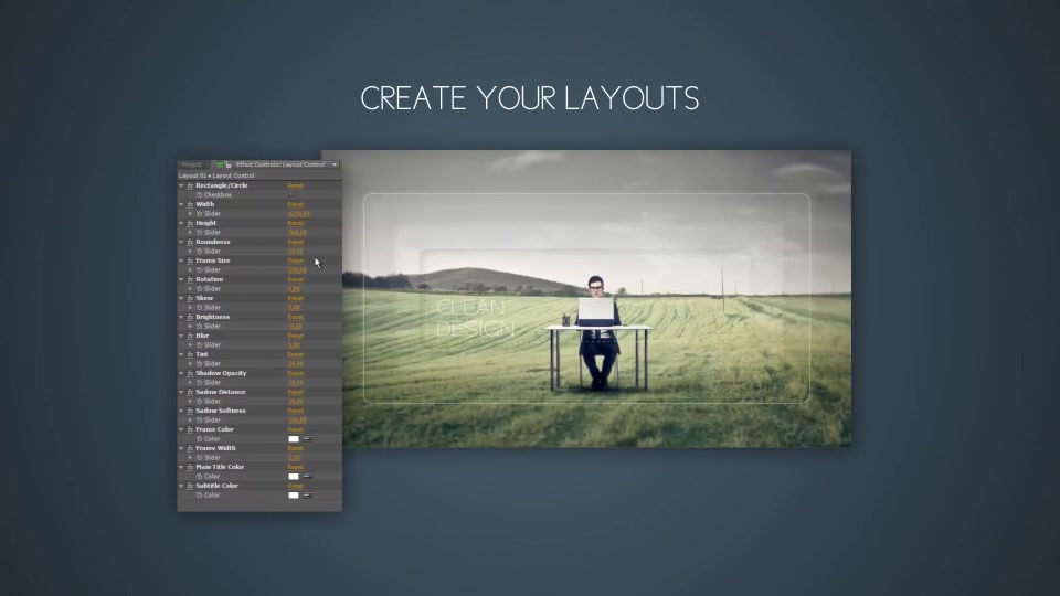 Parallax Corporate Slideshow - Download Videohive 13783614