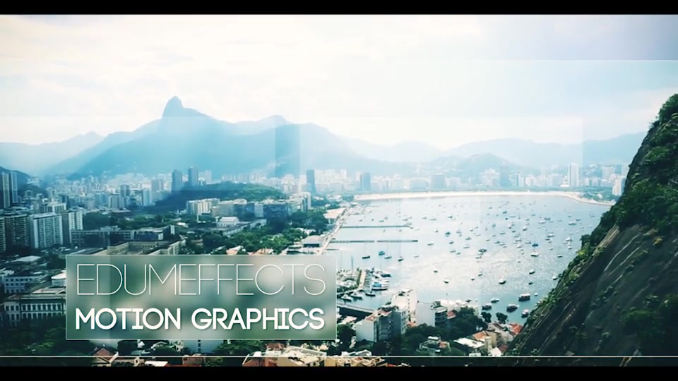 Parallax Elegant Presentation - Download Videohive 12143065