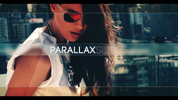 Parallax Elegant Presentation - Download Videohive 12143065