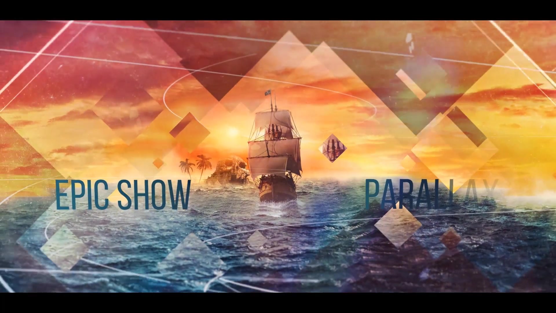 Parallax Epic Cinematic Slideshow Videohive 27058693 Premiere Pro Image 12
