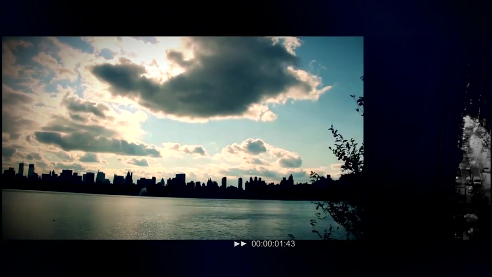 Parallax Footage Reel - Download Videohive 13510452