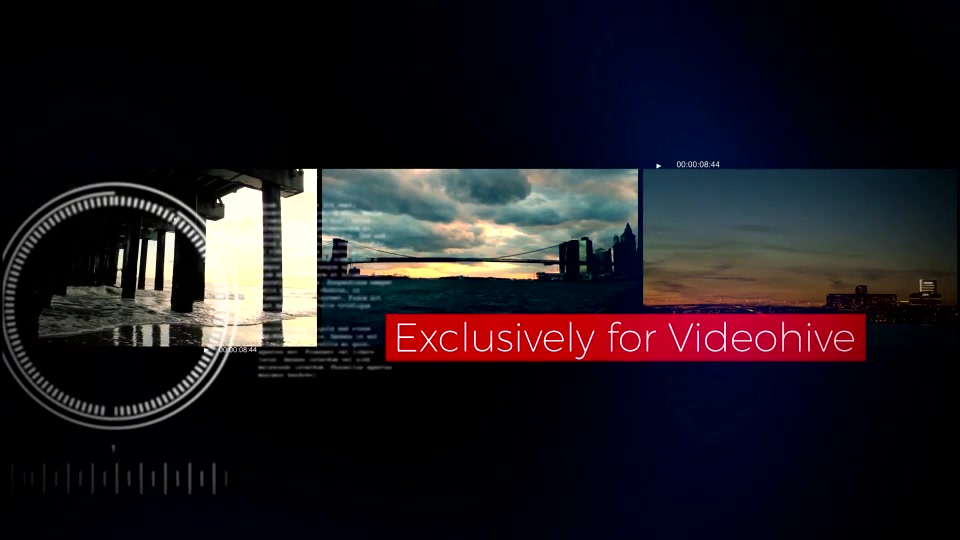 Parallax Footage Reel - Download Videohive 13510452