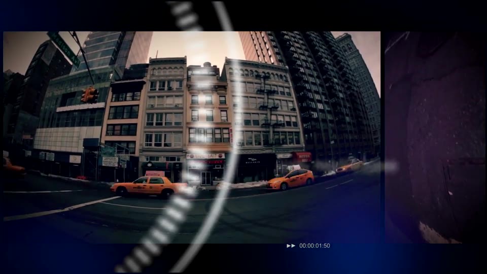 Parallax Footage Reel - Download Videohive 13510452