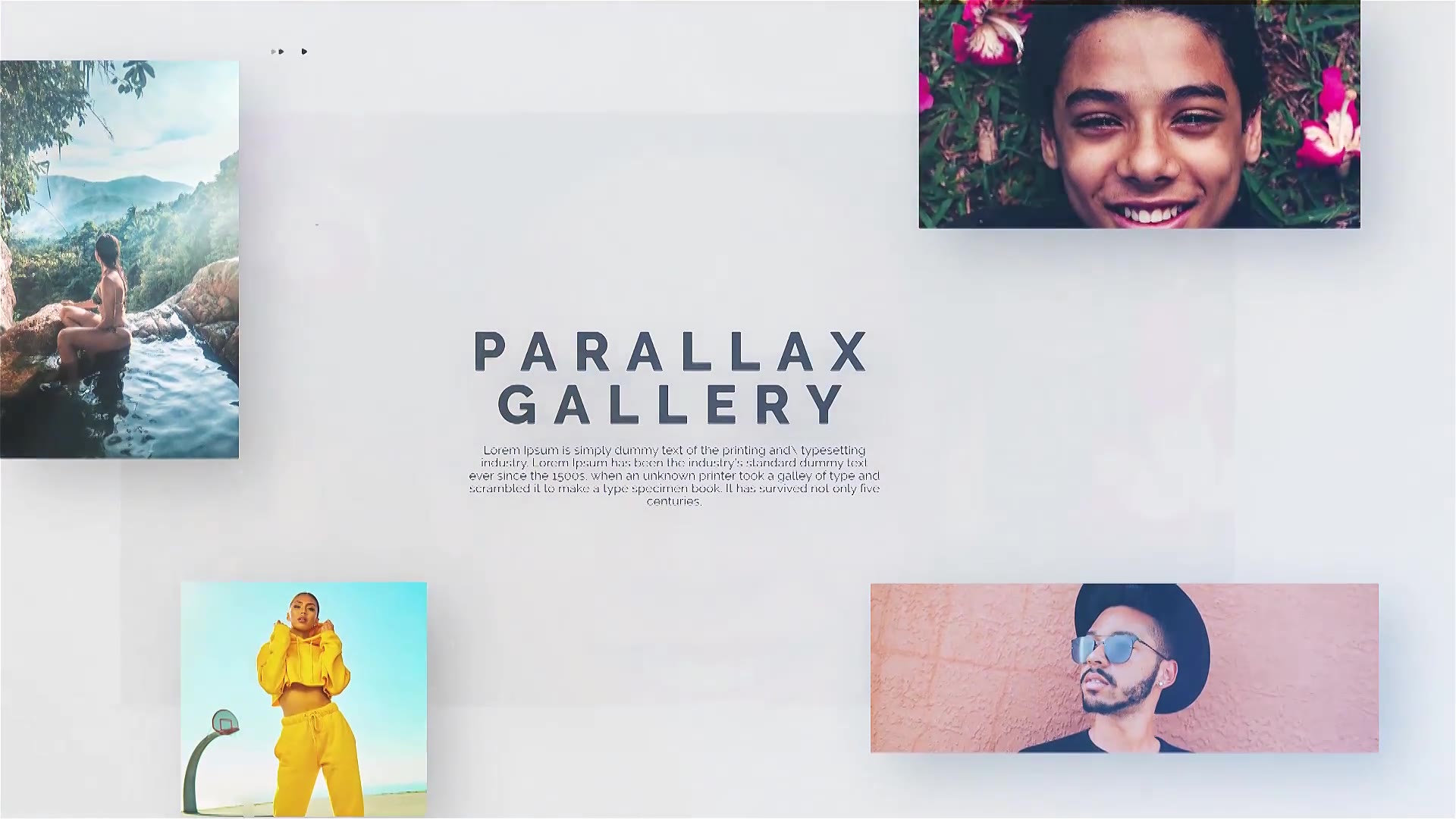 Parallax Gallery Videohive 26611930 Premiere Pro Image 12