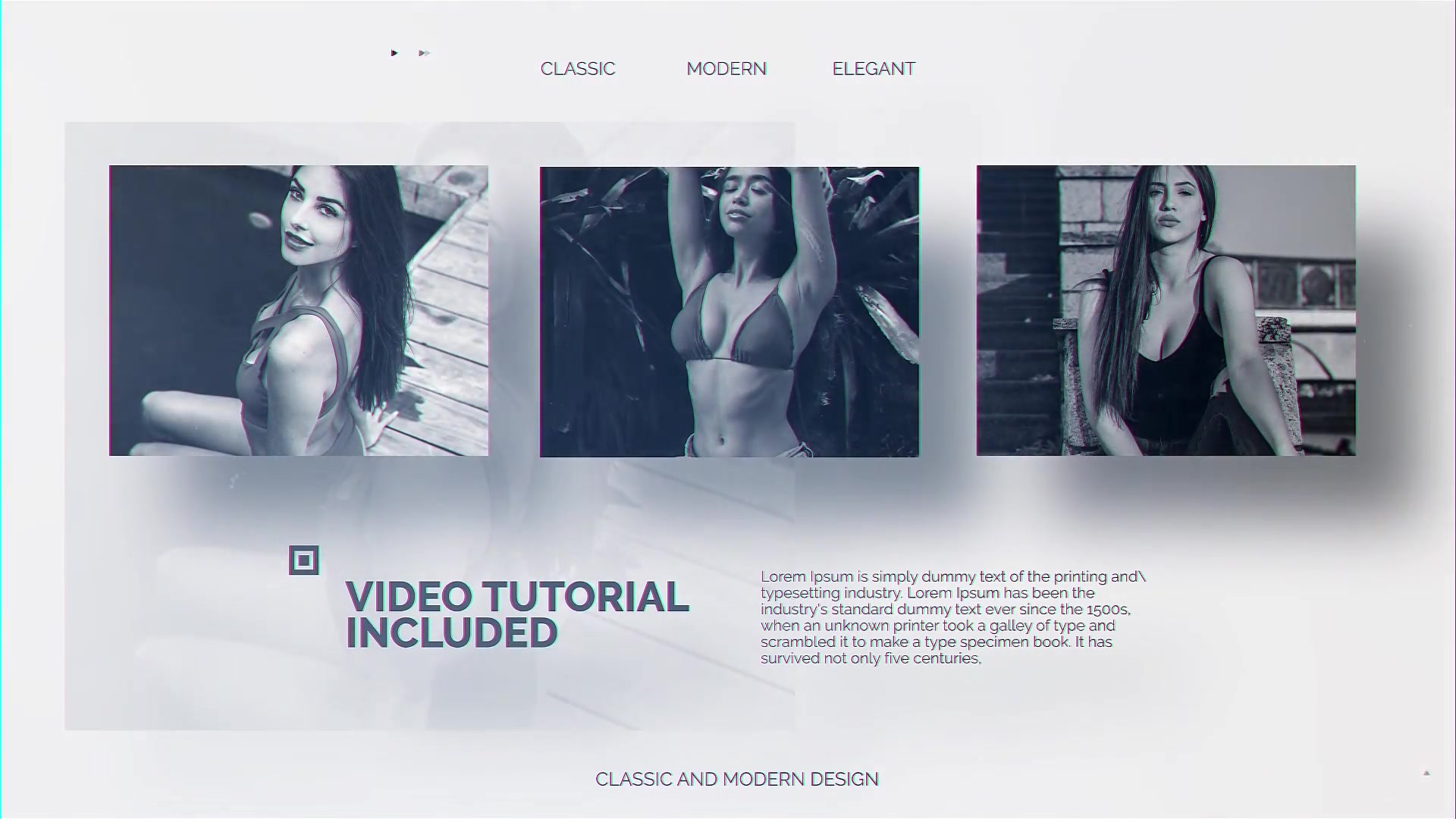 Parallax Gallery Videohive 25586275 After Effects Image 7