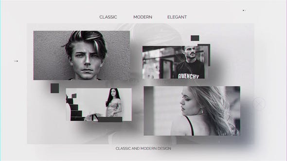 Parallax Gallery - Videohive Download 25586275