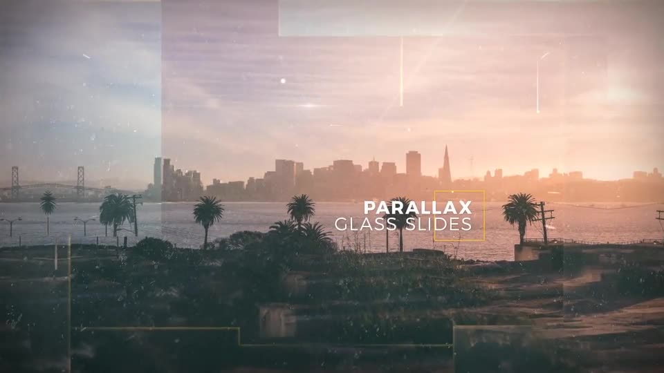 Parallax Glass Slides - Download Videohive 17417847
