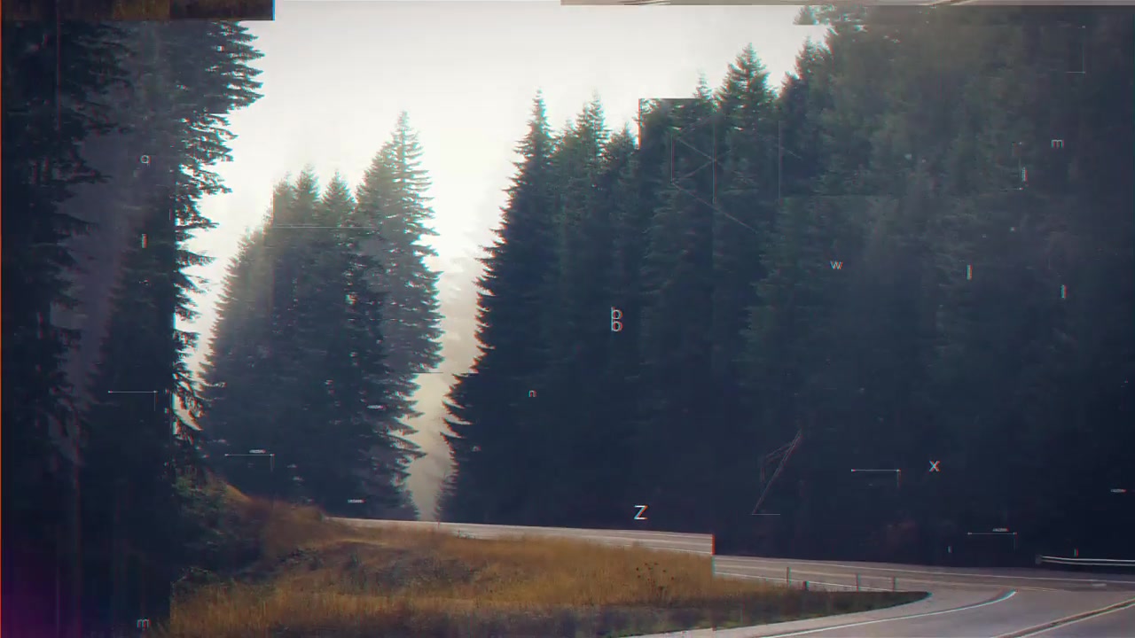 Parallax Glitch Opener - Download Videohive 20419427