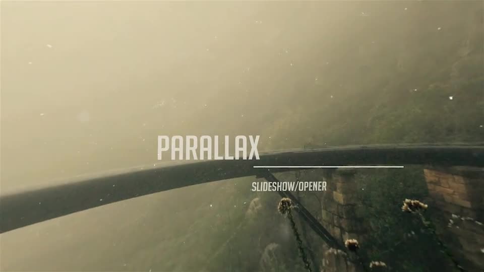 Parallax Intro Videohive 13400114 After Effects Image 1