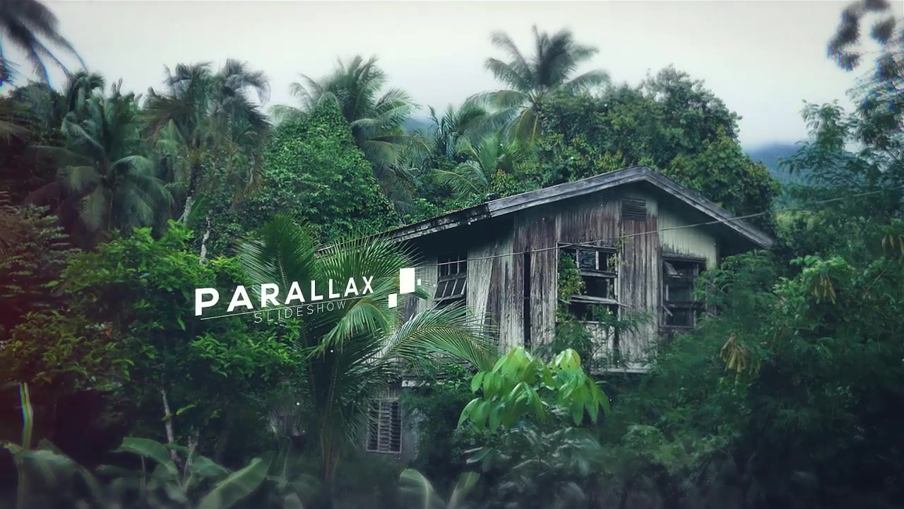 Parallax Intro - Download Videohive 15328548