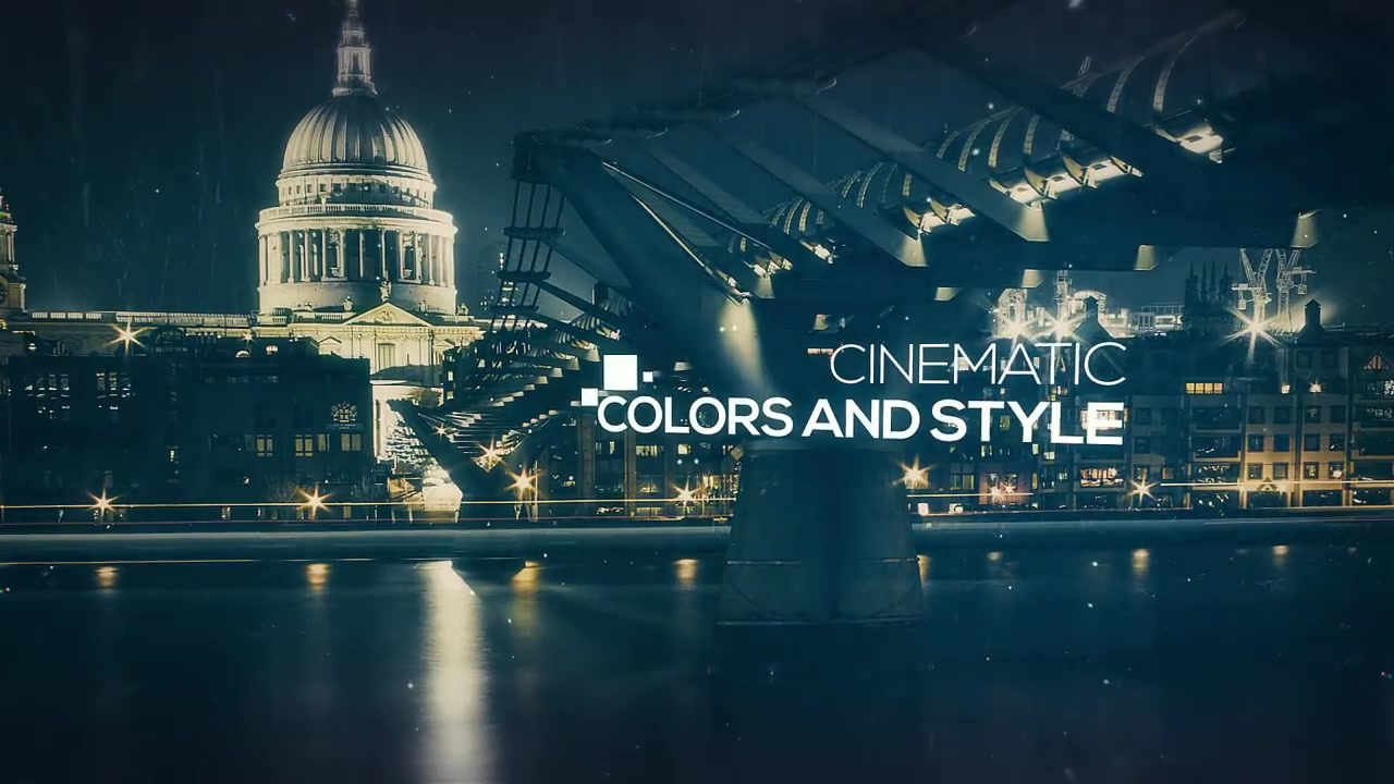 Parallax Intro - Download Videohive 17299465