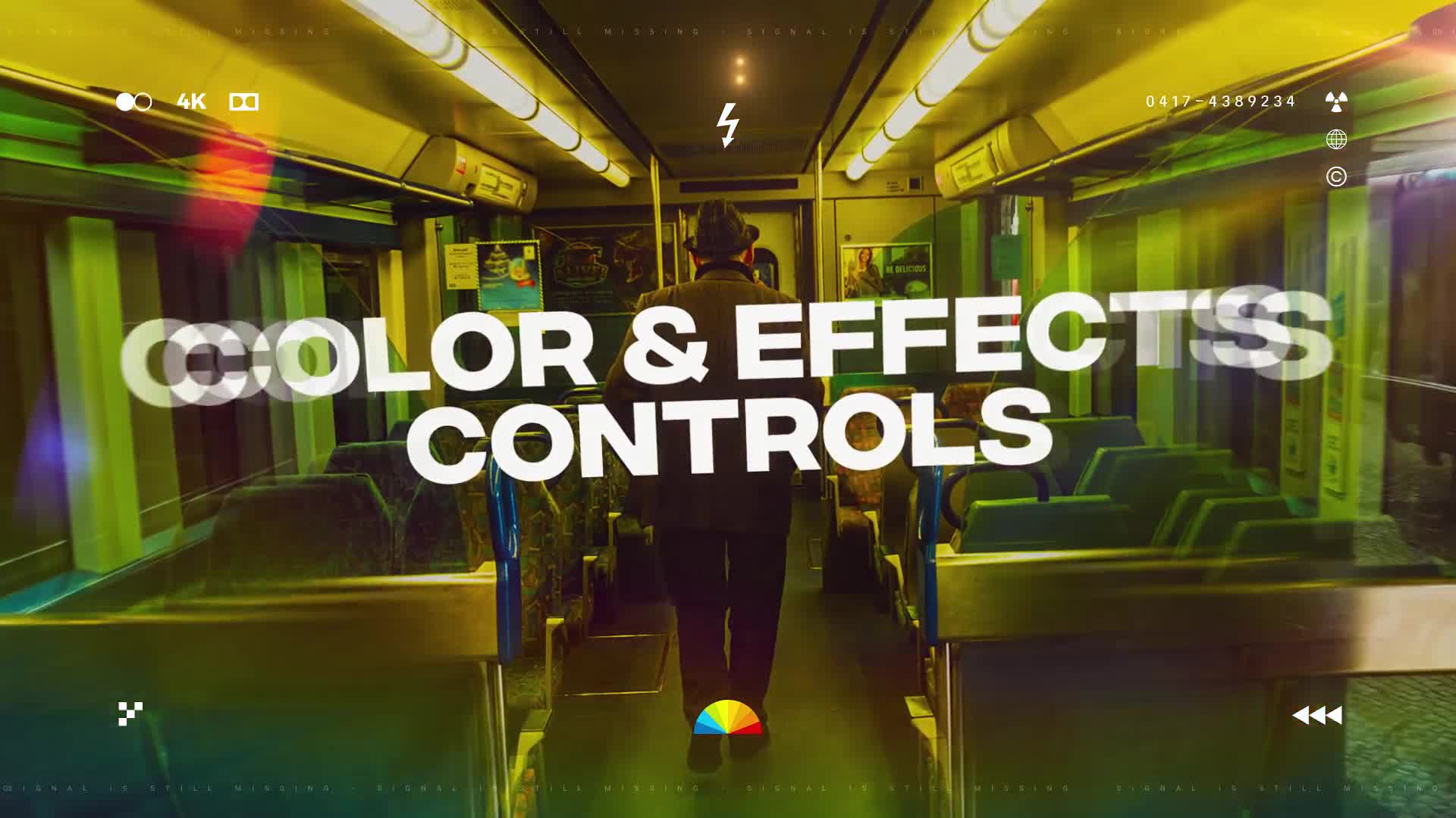 Parallax Lights Transitions Videohive 38885998 After Effects Image 8