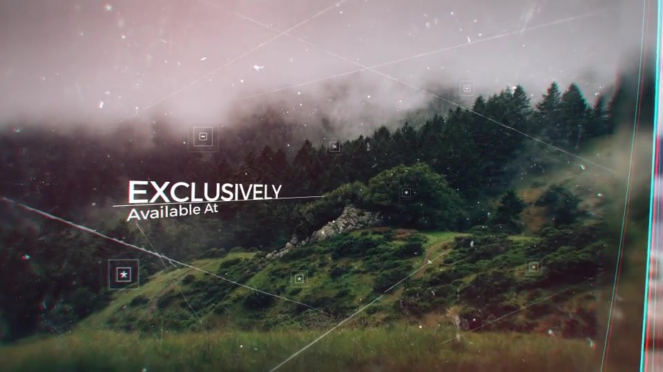 Parallax Media Opener - Download Videohive 17587296