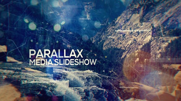 Parallax Media Slideshow - Download Videohive 19617382