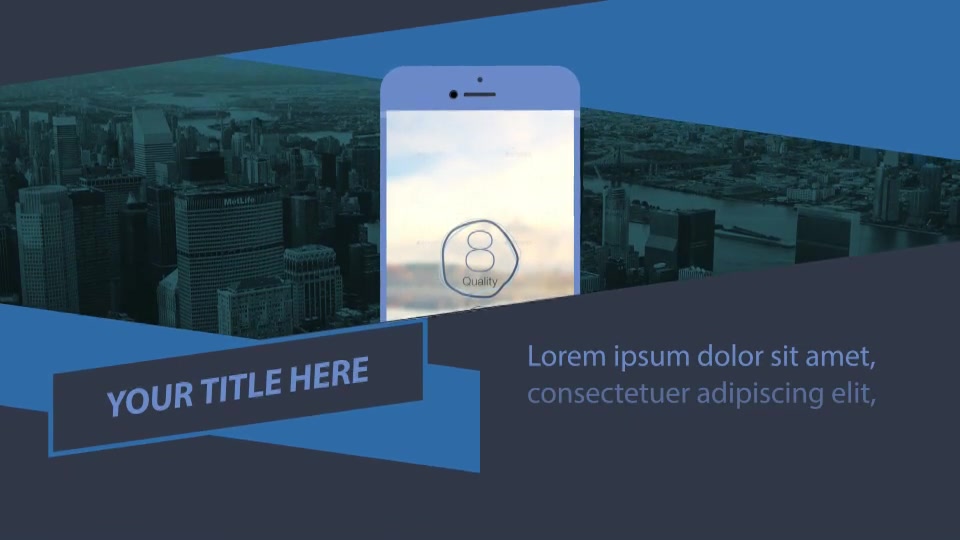 Parallax Mobile App Promo Videohive 10243819 After Effects Image 2