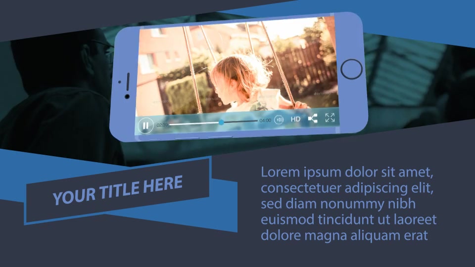 Parallax Mobile App Promo Videohive 10243819 After Effects Image 7
