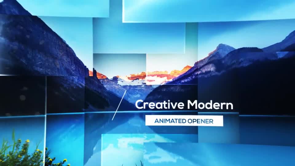 Parallax Modern Opener Videohive 14907548 After Effects Image 1