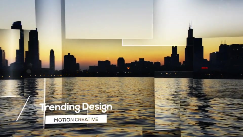 Parallax Modern Opener Videohive 14907548 After Effects Image 5