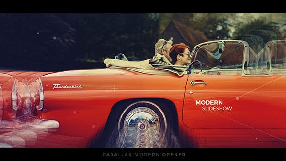 Parallax Modern Opener - Download 18285958 Videohive