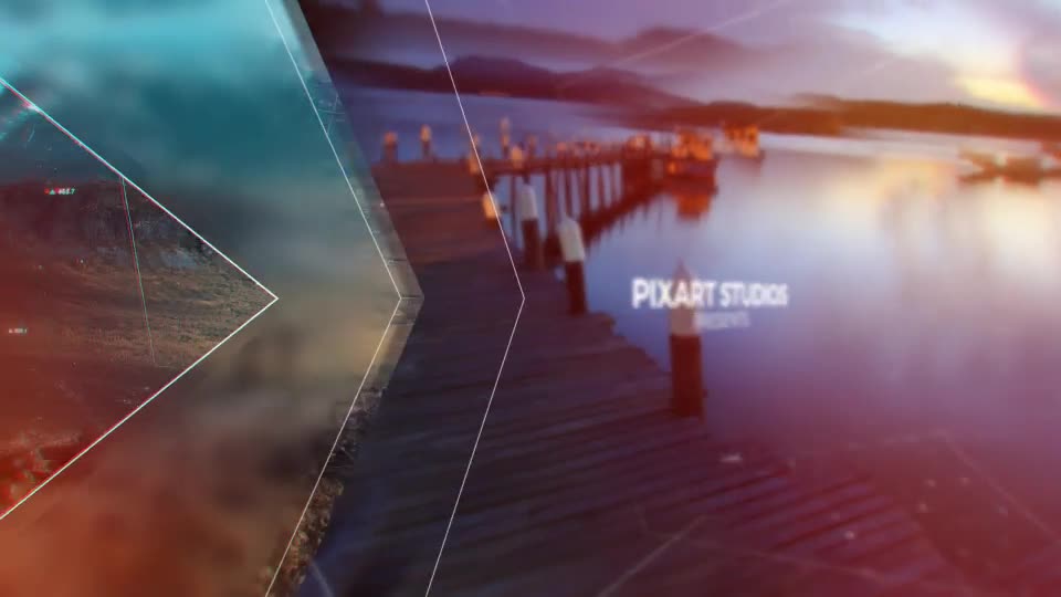 Parallax Modern Opener - Download Videohive 19197241