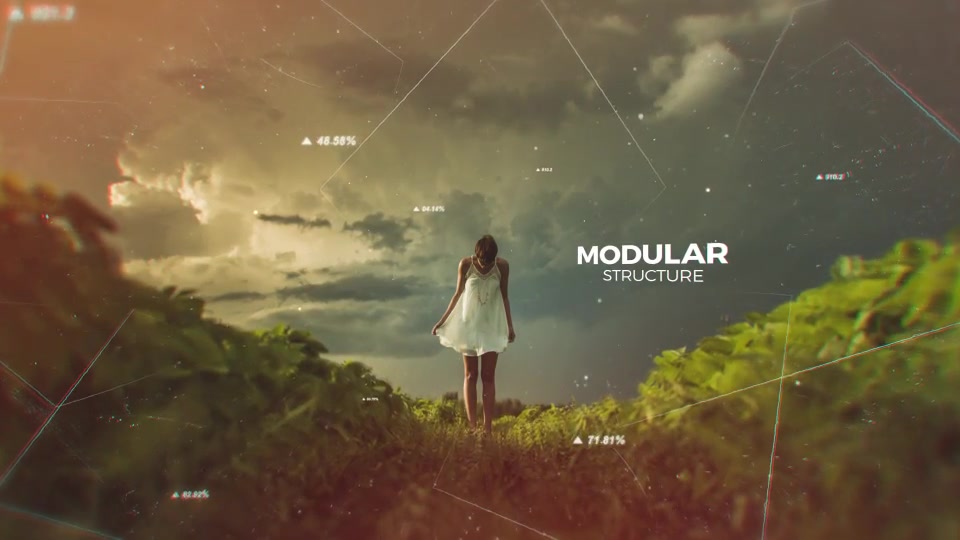 Parallax Modern Opener - Download Videohive 19197241