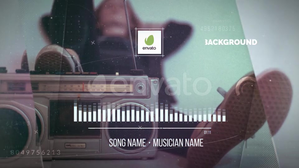 Parallax Music Visualizer Videohive 23248764 After Effects Image 10