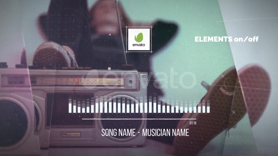 Parallax Music Visualizer Videohive 23248764 After Effects Image 11