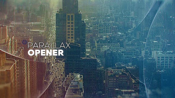 Parallax Opener - 13563594 Download Videohive