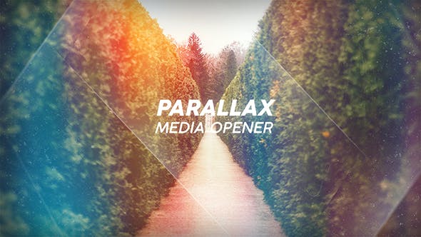 Parallax Opener - 20812118 Videohive Download